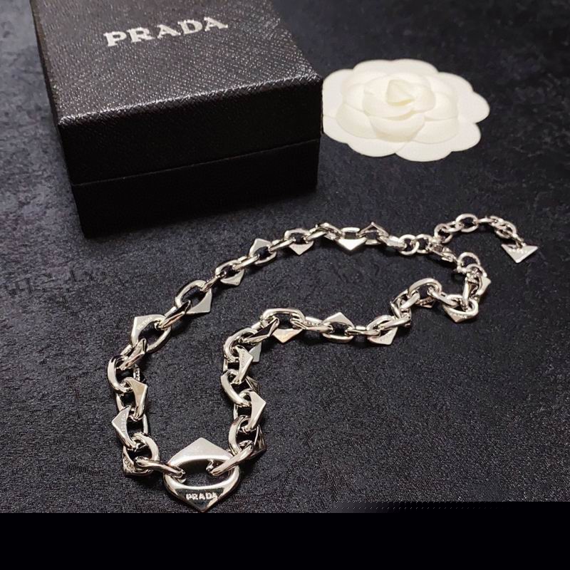 Prada Necklace 06yxs01